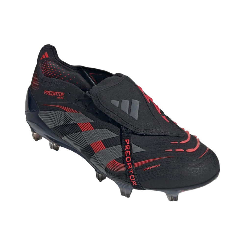 Adidas Predator 'Black Red' Мужские