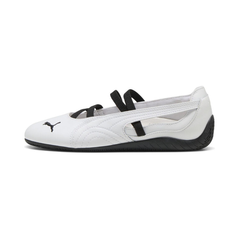 Puma Speedcat 'White' Женские