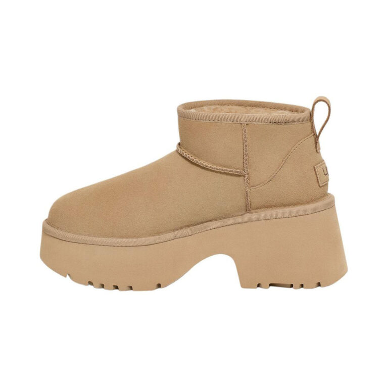 UGG Classic Ultra Mini 'Beige' Женские