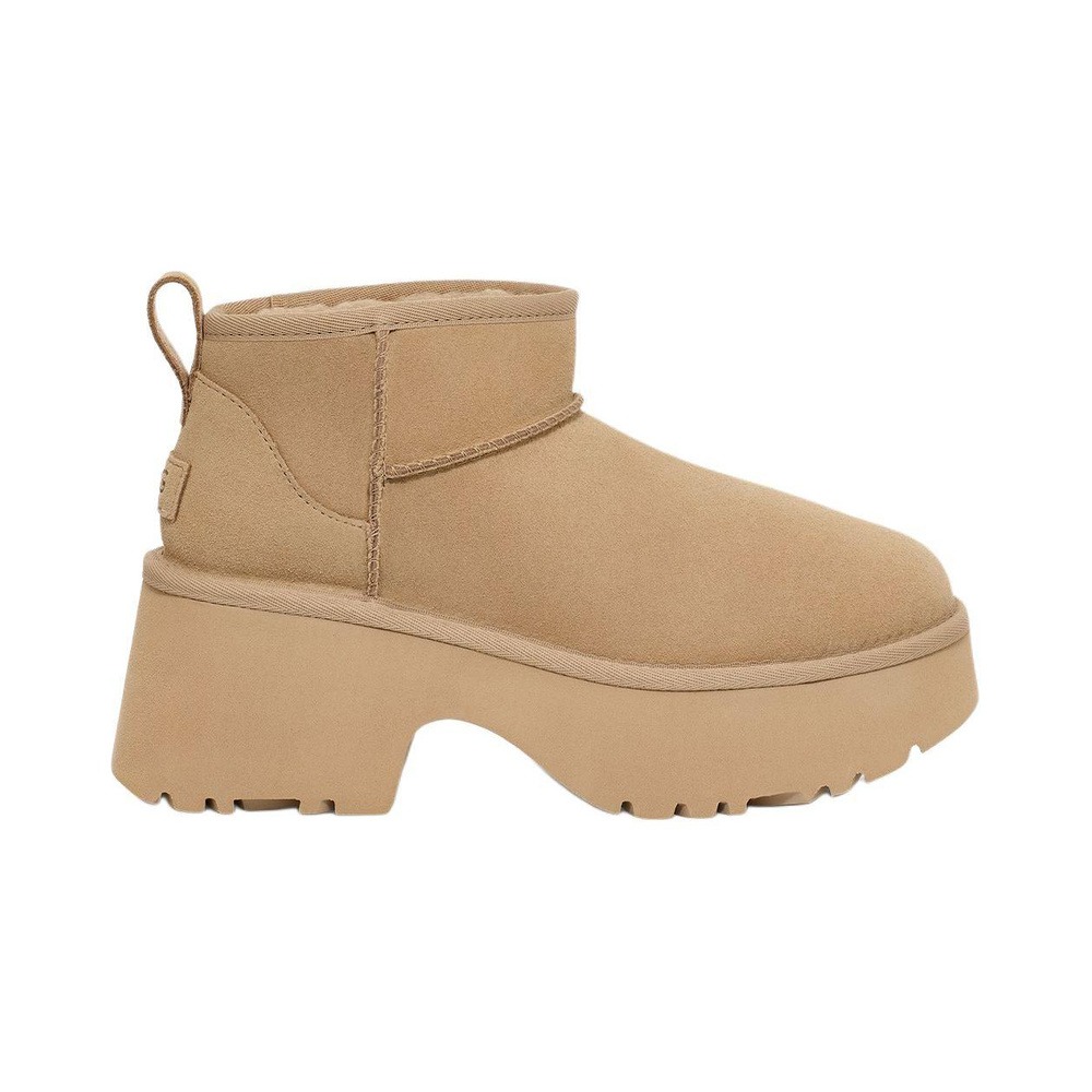 UGG Classic Ultra Mini 'Beige' Женские