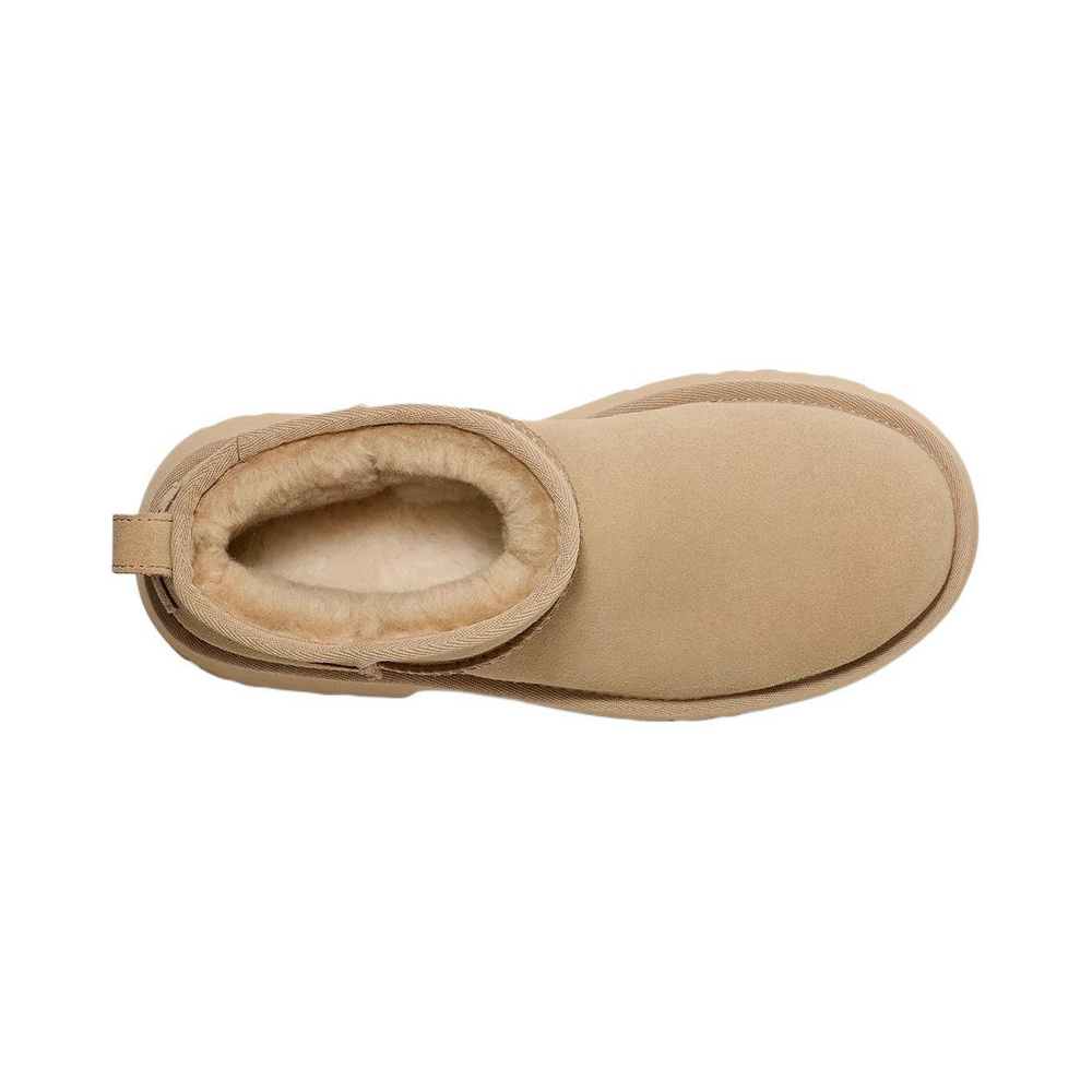 UGG Classic Ultra Mini 'Beige' Женские