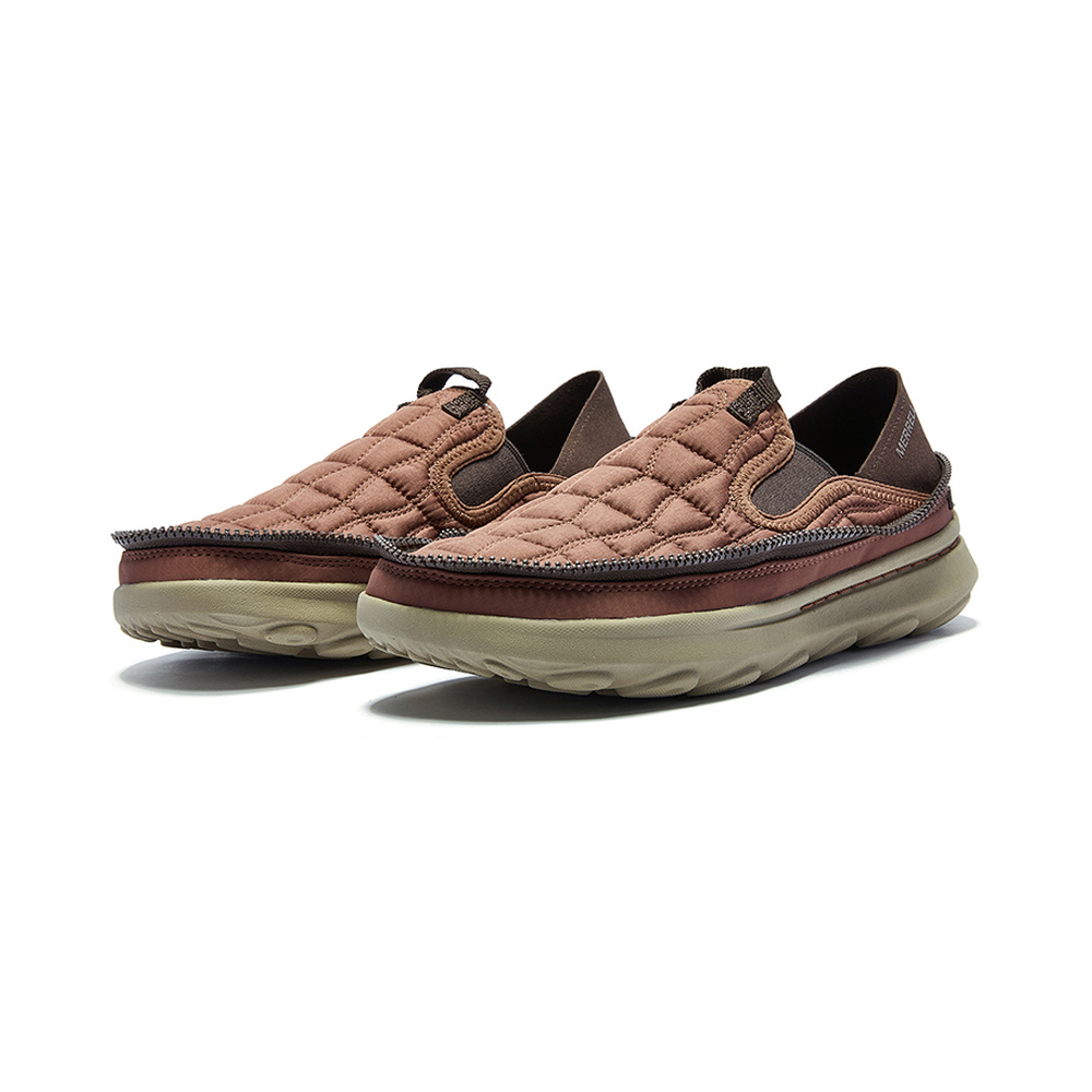 Merrell Hut Moc 2 'Black / Anthracite / White' Мужские