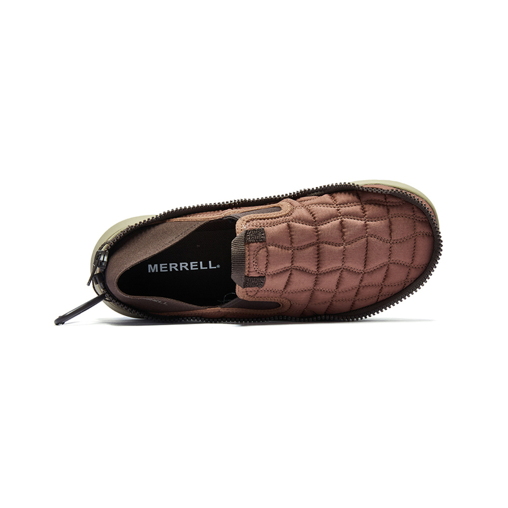 Merrell Hut Moc 2 'Black / Anthracite / White' Мужские
