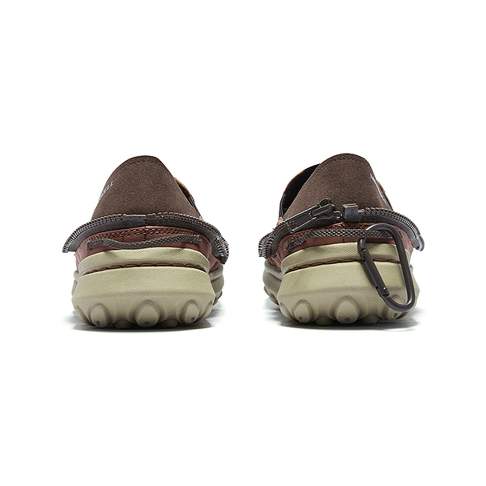 Merrell Hut Moc 2 'Black / Anthracite / White' Мужские