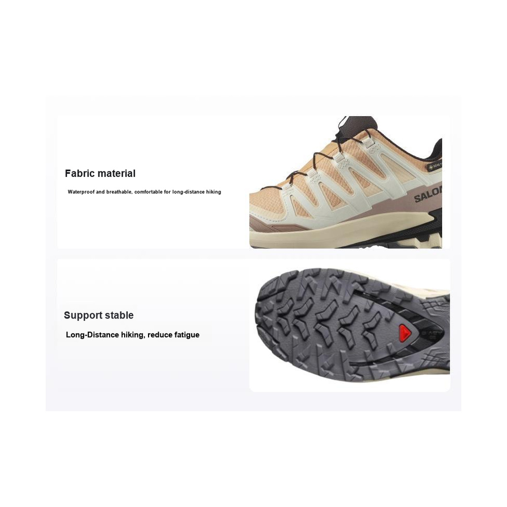 Salomon Xa Pro 3d V9 'Beige' Женские