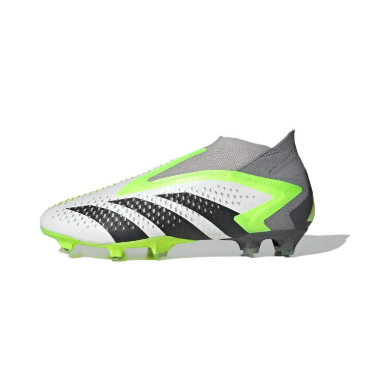 Adidas Predator 'White / Black / Yellow' Мужские