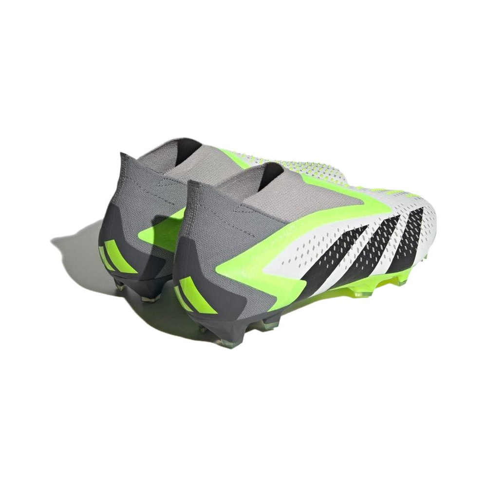 Adidas Predator 'White / Black / Yellow' Мужские