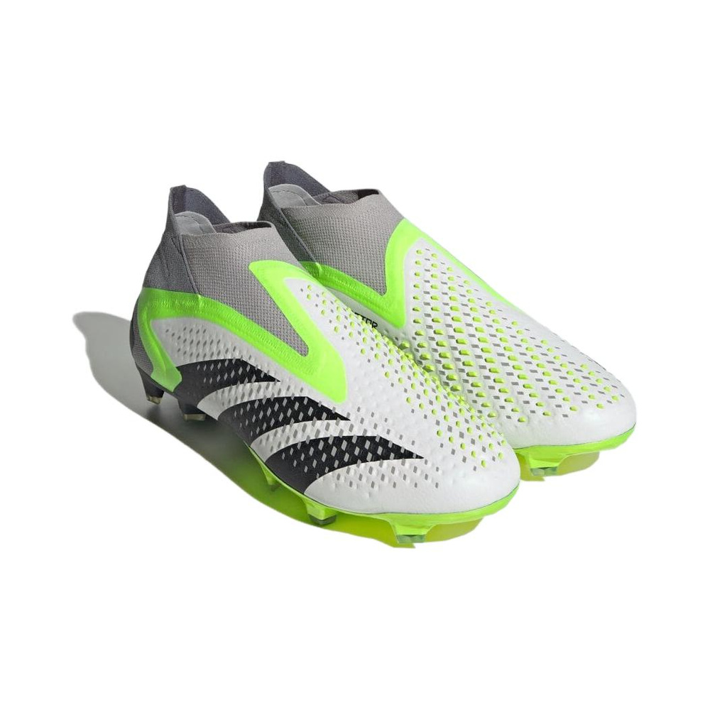 Adidas Predator 'White / Black / Yellow' Мужские