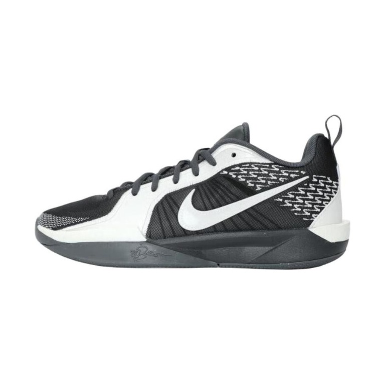 Nike Sabrina 2 'White / Light Smoke Grey / Pink Foam' Унисекс