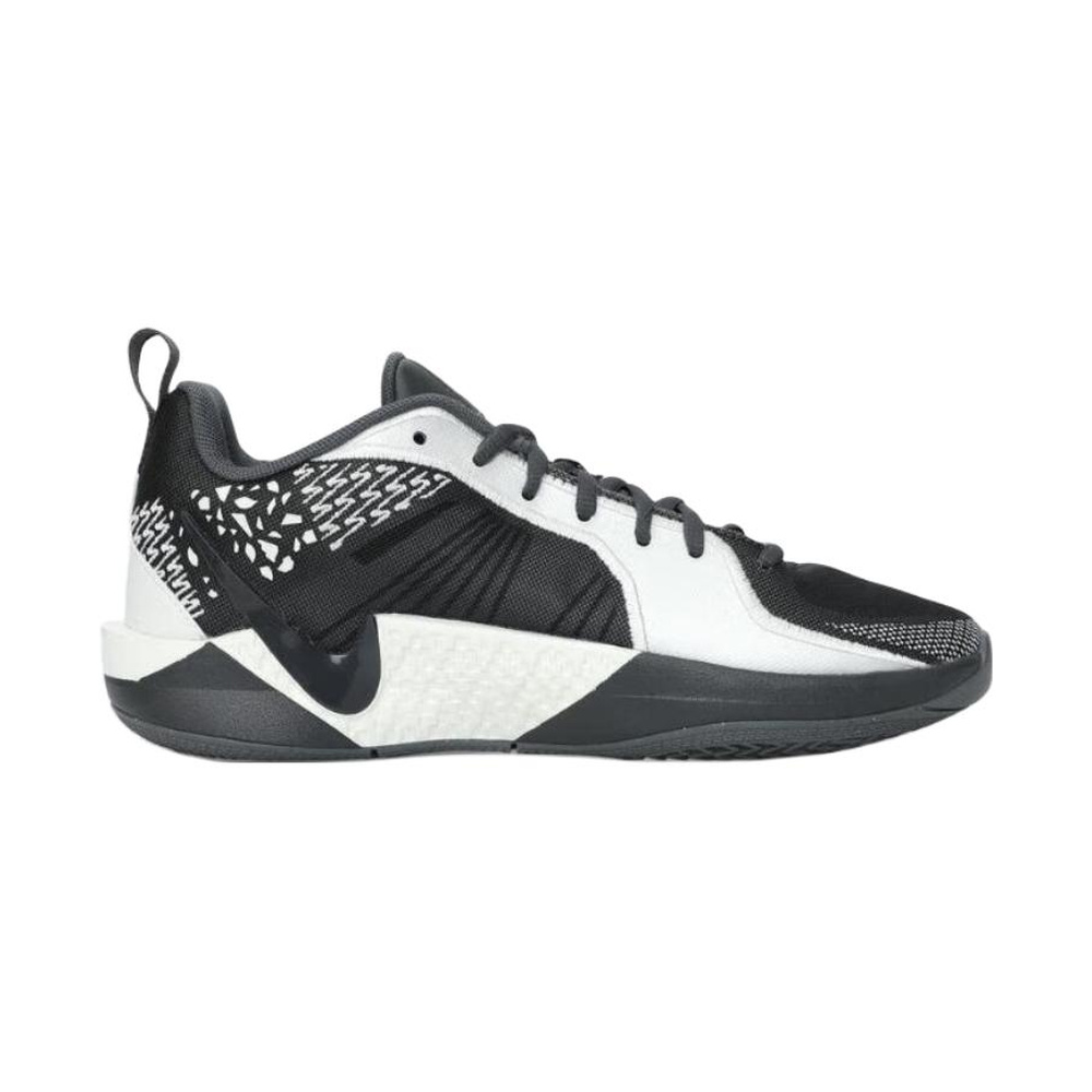 Nike Sabrina 2 'White / Light Smoke Grey / Pink Foam' Унисекс