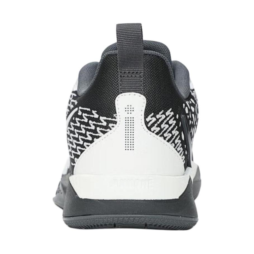 Nike Sabrina 2 'White / Light Smoke Grey / Pink Foam' Унисекс