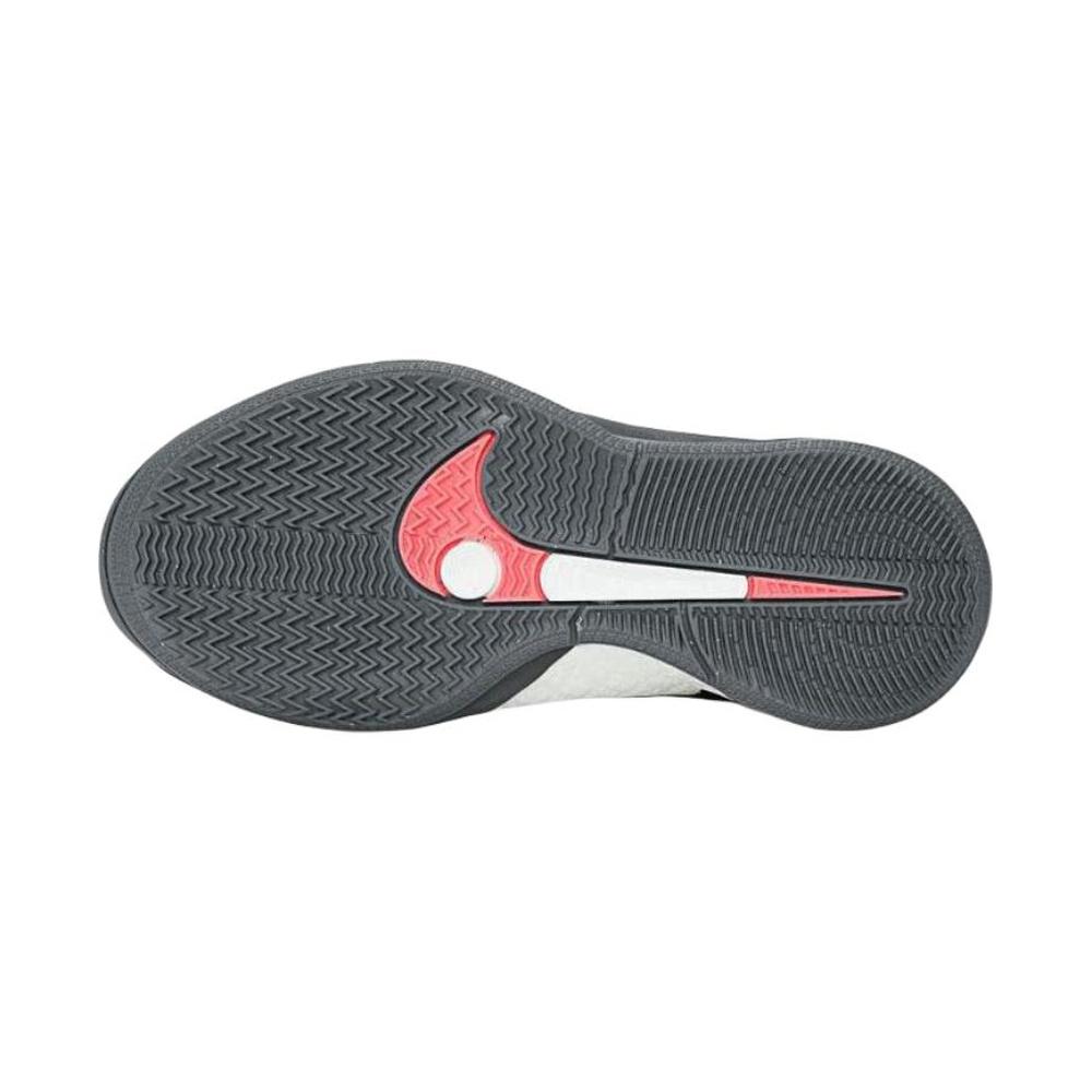 Nike Sabrina 2 'White / Light Smoke Grey / Pink Foam' Унисекс