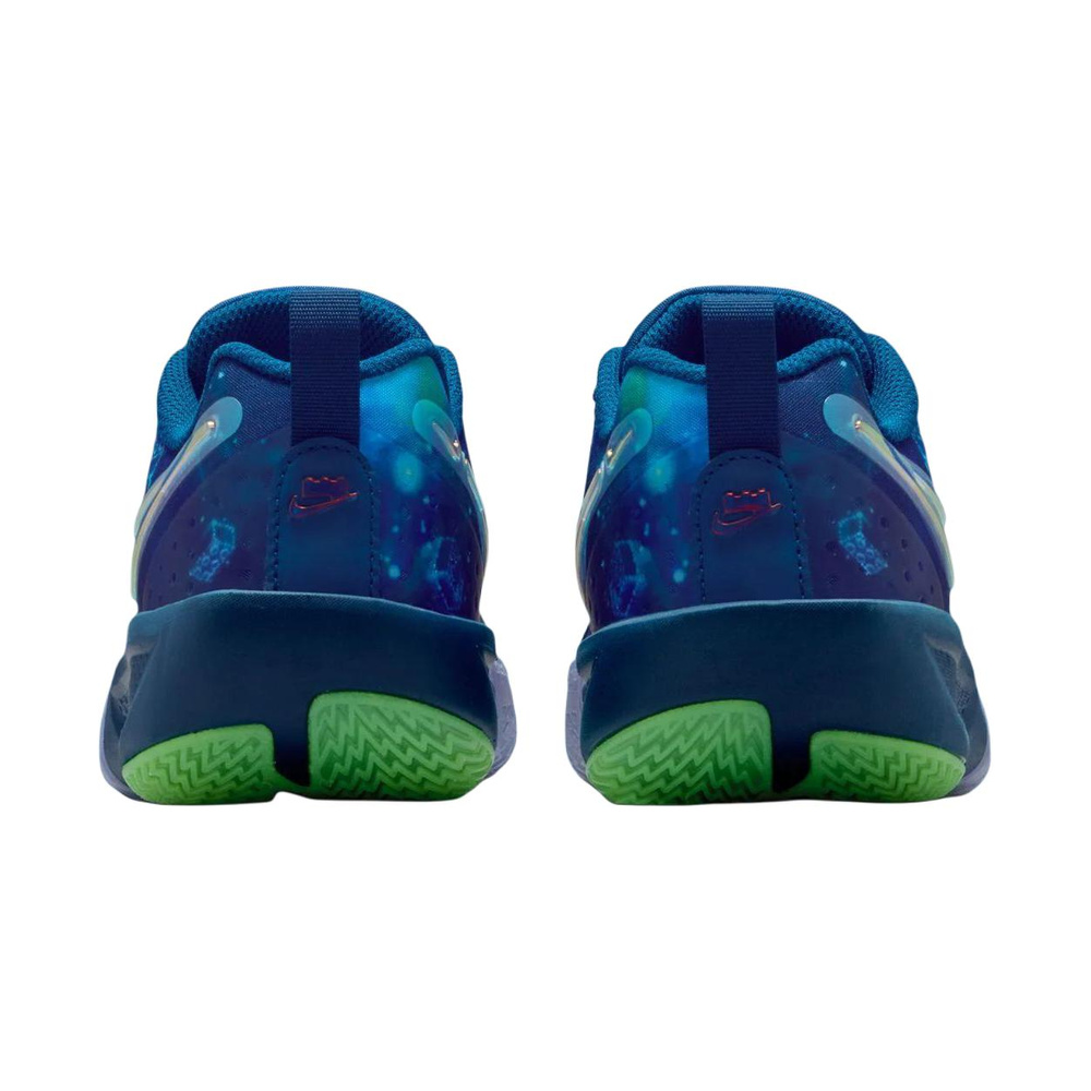 Nike GT Cut 3 'G.T. Cut 3 x LEGO® Collection Big Kids' Basketball Shoes - Brave Blue / Green Strike / Pure Platinum / Chrome' Унисекс