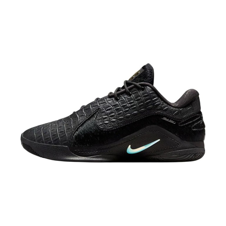 Nike LeBron 22 'Black / Black / Metallic Gold / Coconut Milk' Мужские