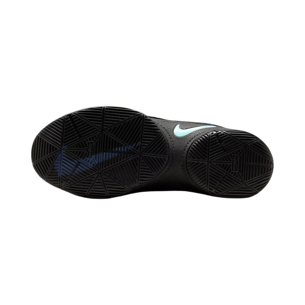 Nike LeBron 22 'Black / Black / Metallic Gold / Coconut Milk' Мужские