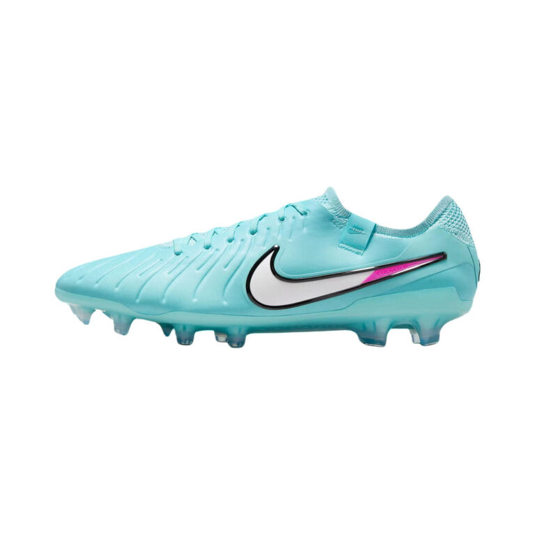 Nike Tiempo Legend 10 'Pink Smoke / Pink Rise / Light Magenta / White' Мужские
