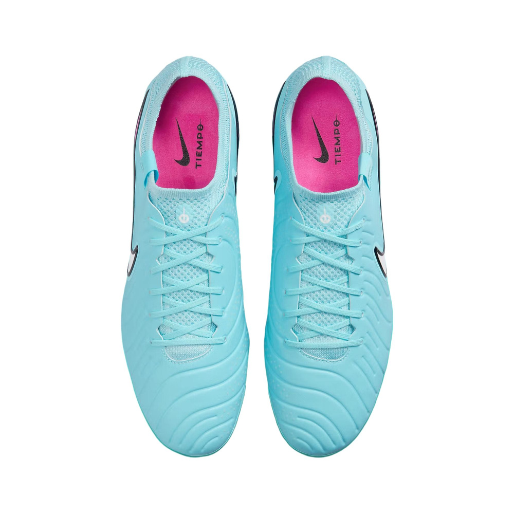 Nike Tiempo Legend 10 'Pink Smoke / Pink Rise / Light Magenta / White' Мужские