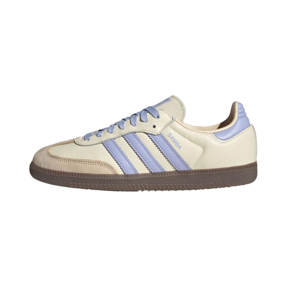 Adidas Samba OG 'Beige Purple' Женские