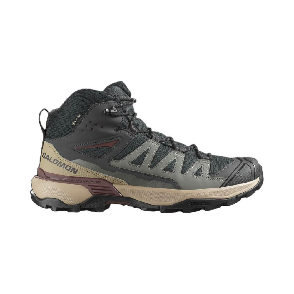 Salomon X Ultra 360 'Olive Green' Мужские