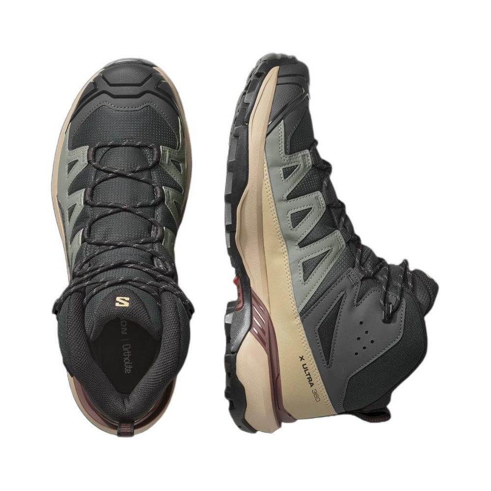 Salomon X Ultra 360 'Olive Green' Мужские