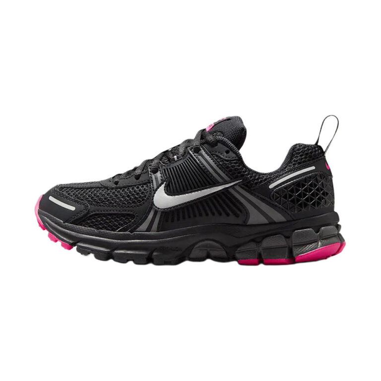 Nike Zoom Vomero 5 'Black / Cobalt Bliss / Dark Smoke Grey / Metallic Silver' Унисекс
