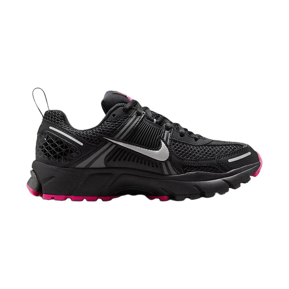 Nike Zoom Vomero 5 'Black / Cobalt Bliss / Dark Smoke Grey / Metallic Silver' Унисекс