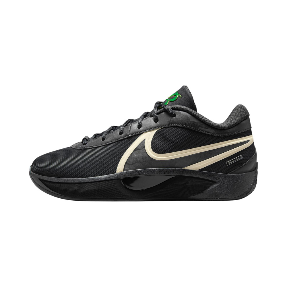 Nike Giannis Freak 6 'Black / Metallic Silver / Anthracite / Black' Мужские