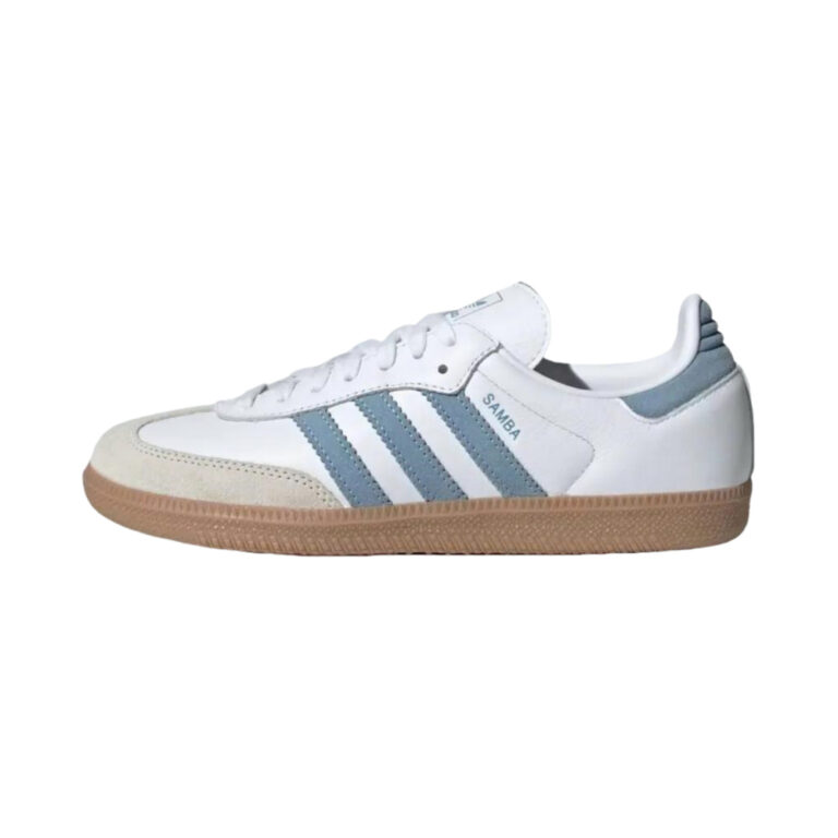 Adidas Samba OG 'Light Blue White' Женские