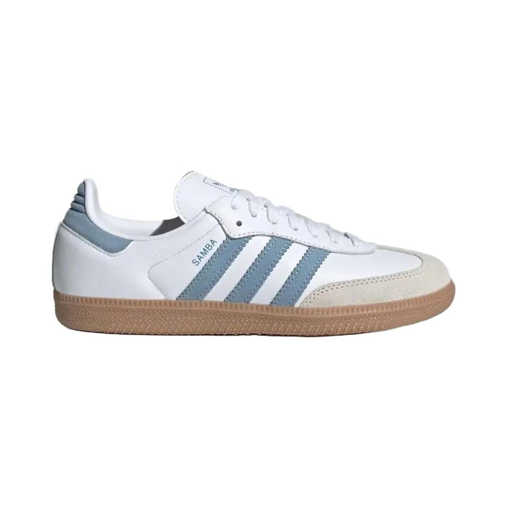 Adidas Samba OG 'Light Blue White' Женские