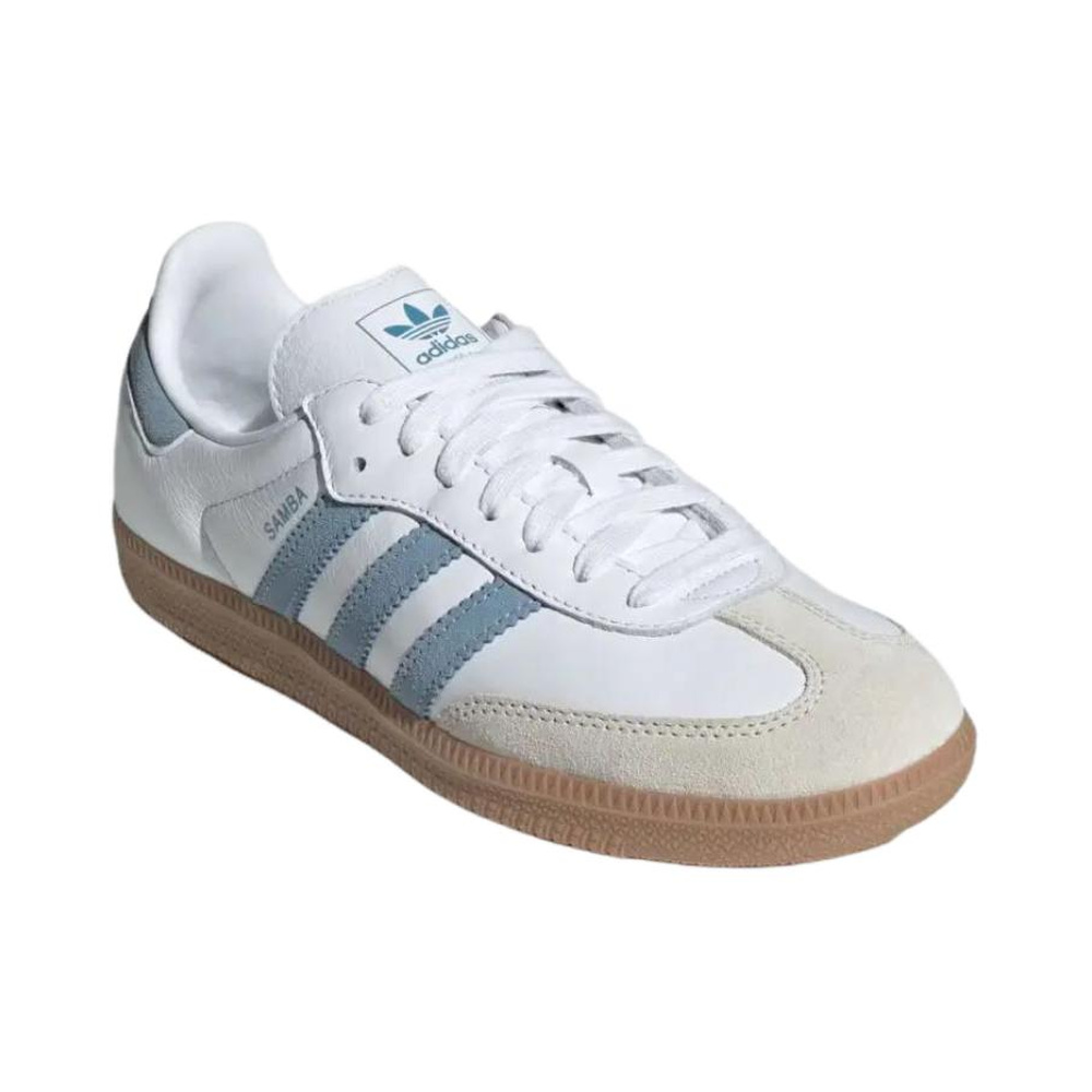 Adidas Samba OG 'Light Blue White' Женские