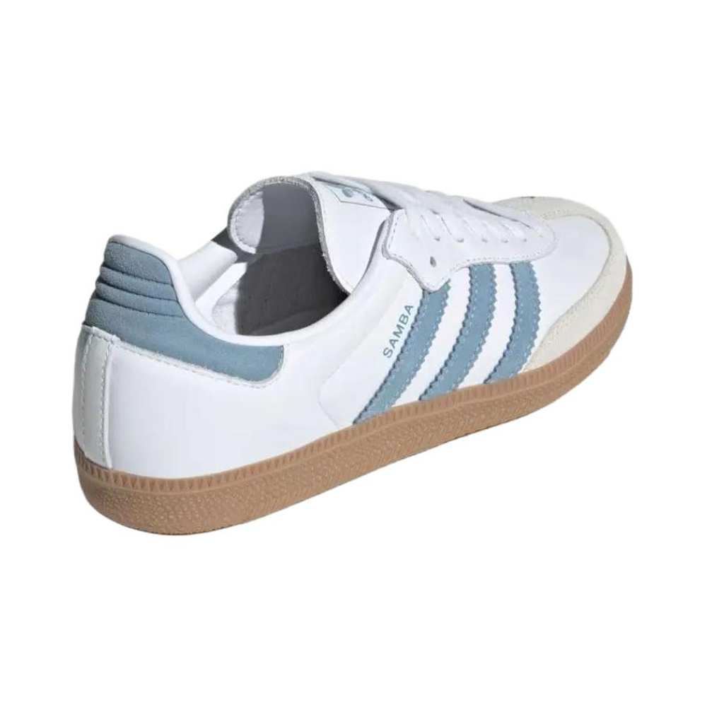 Adidas Samba OG 'Light Blue White' Женские