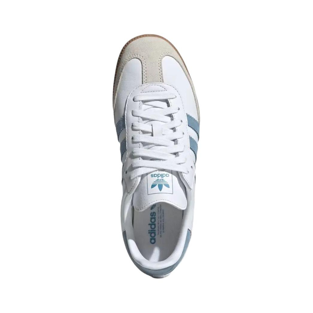 Adidas Samba OG 'Light Blue White' Женские