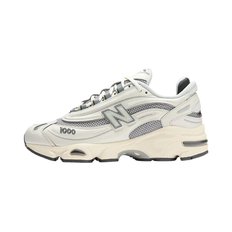 New Balance 1000 'White / Grey' Мужские
