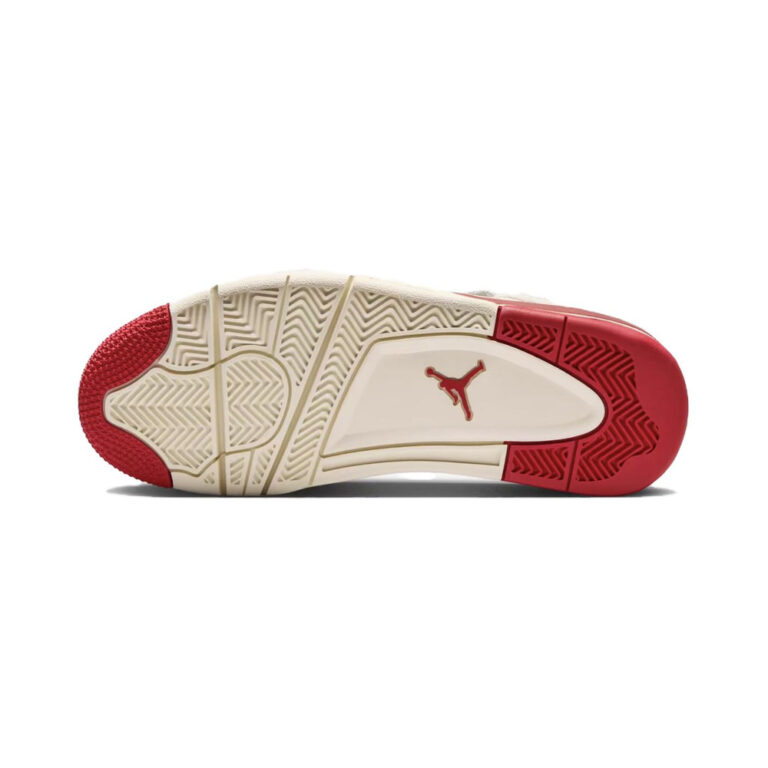 Air Jordan 4 'Sail / White' Женские