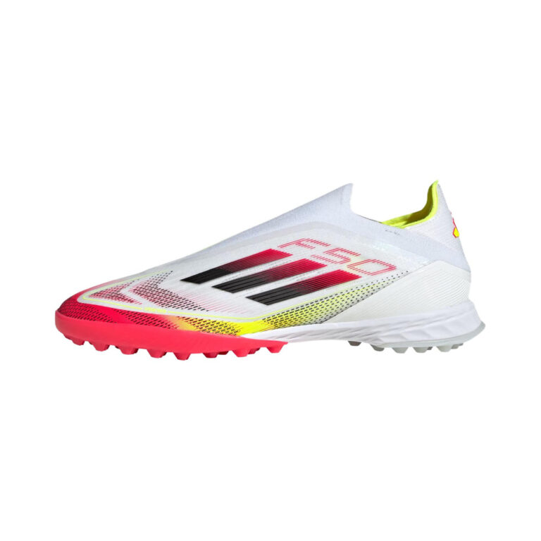 Adidas F50 Pro 'White Red' Мужские
