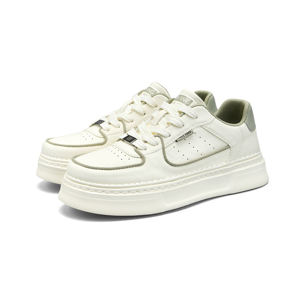 Nike Air Force 'Photon Dust / White / Wolf Grey / Black' Мужские