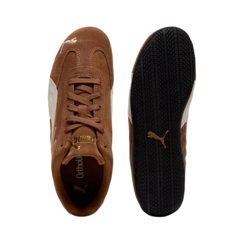 Puma Speedcat 'Brown' Женские