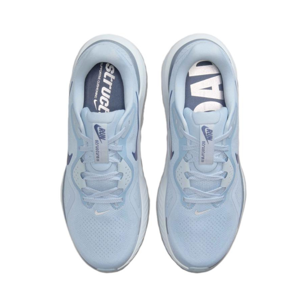 Nike Structure 26 'Binary Blue / Obsidian / Black' Мужские