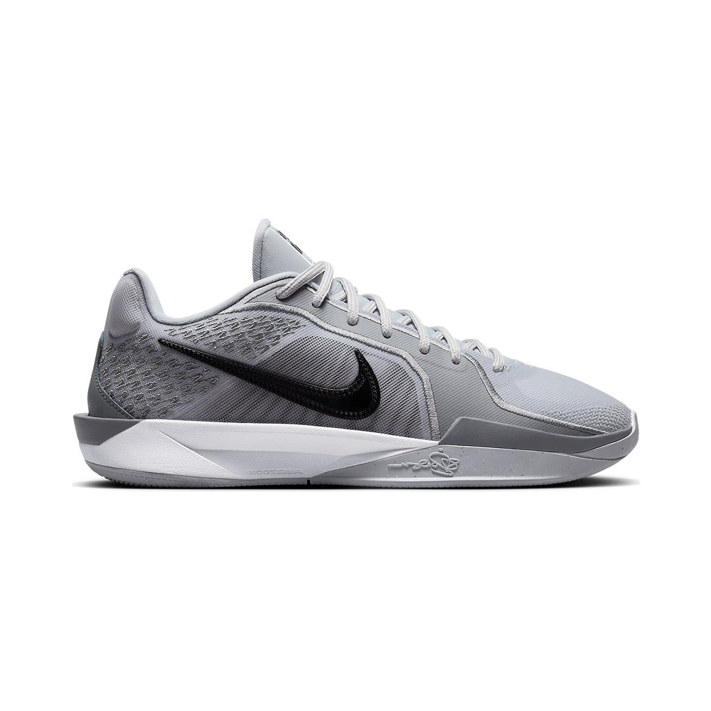 Nike Sabrina 2 'Black / Dark Smoke Grey / Summit White / Volt Ice' Мужские