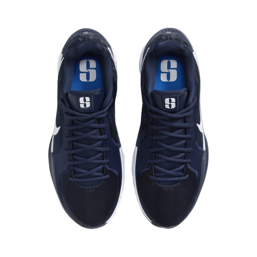 Nike Sabrina 2 'White / Hyper Royal / Deep Royal / Pure Platinum' Женские