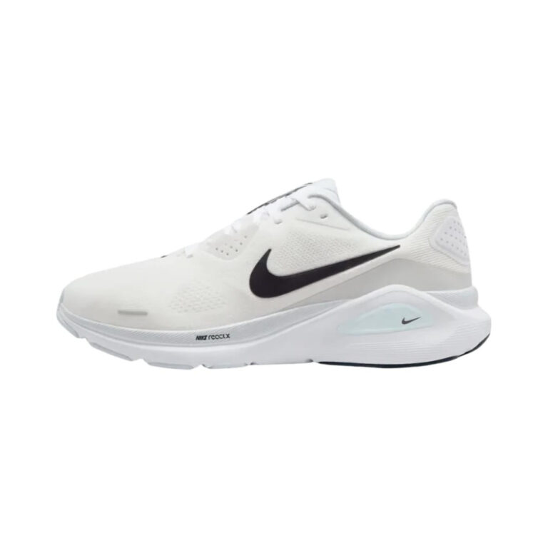 Nike Structure 26 'White / Pure Platinum / Black' Женские