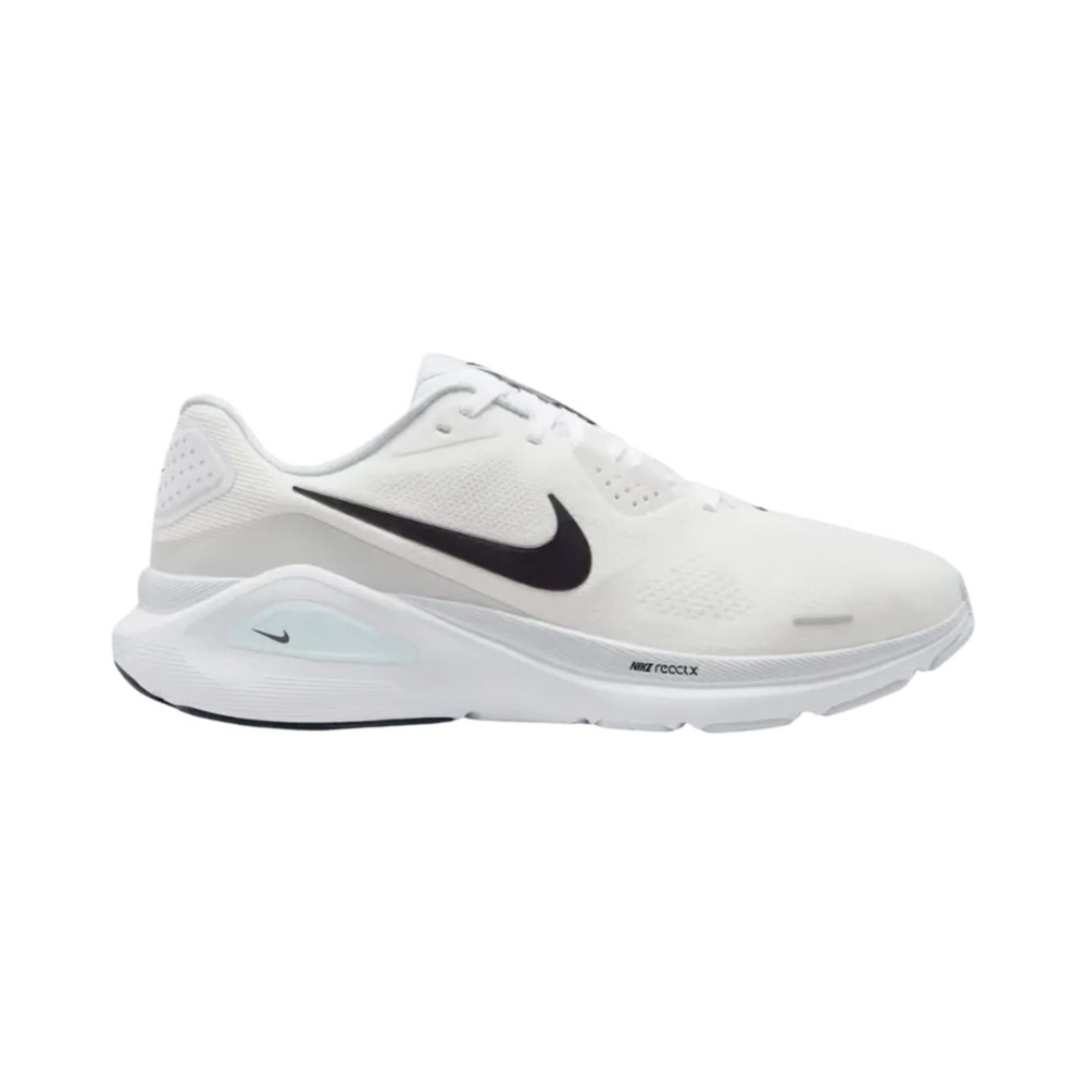 Nike Structure 26 'White / Pure Platinum / Black' Женские