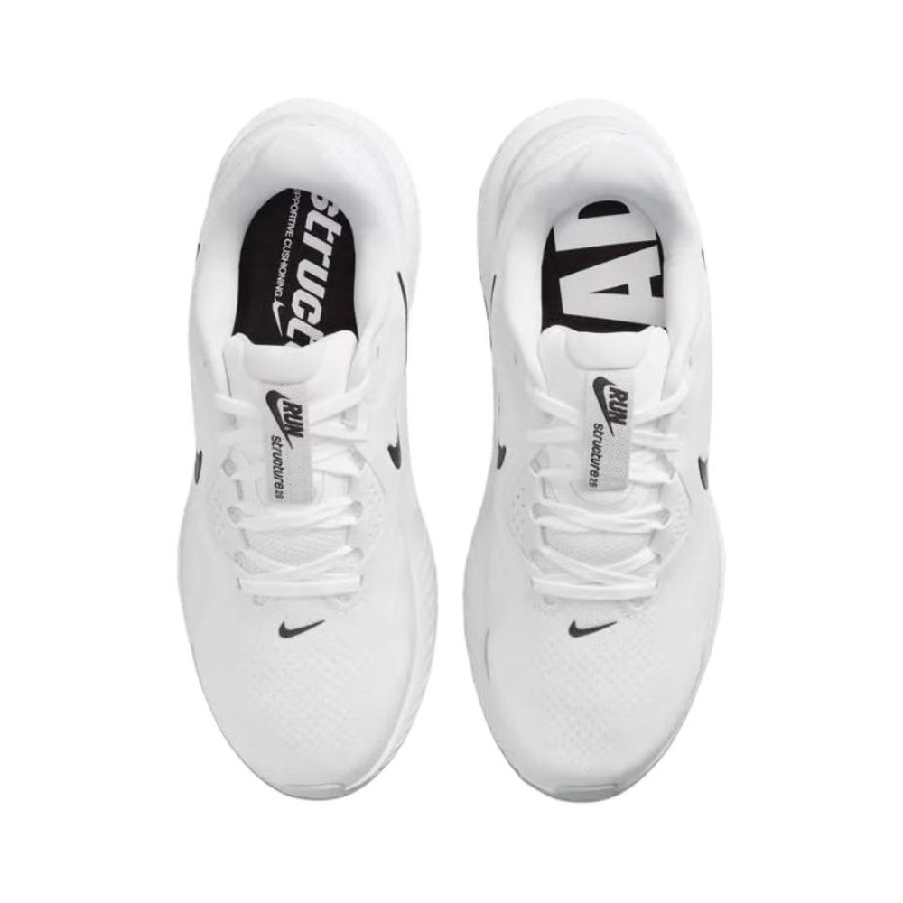 Nike Structure 26 'White / Pure Platinum / Black' Женские