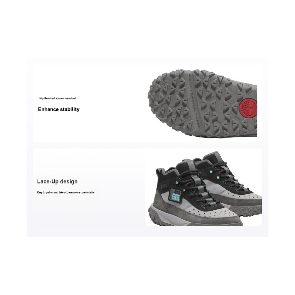 Timberland Motion 6 'Grey' Мужские