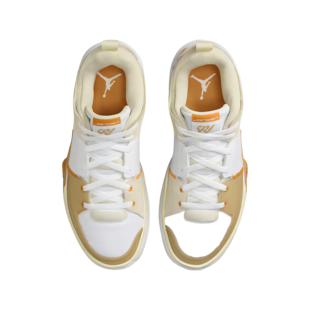 Air Jordan One Take 5 'White / Summit White / Black' Мужские