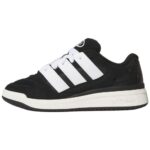 Black White