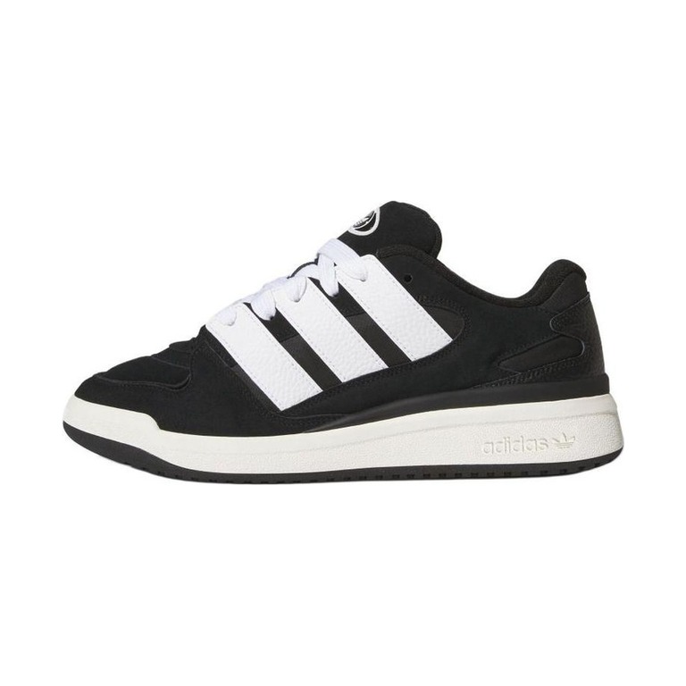 Adidas Forum Low 'Black White' Мужские