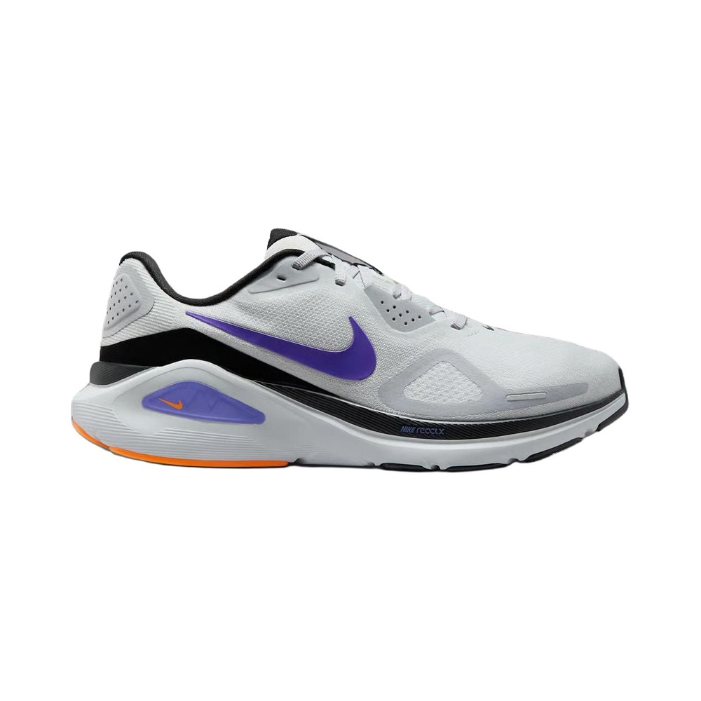 Nike Structure 26 'White / Bright Crimson / Photon Dust / Black' Мужские