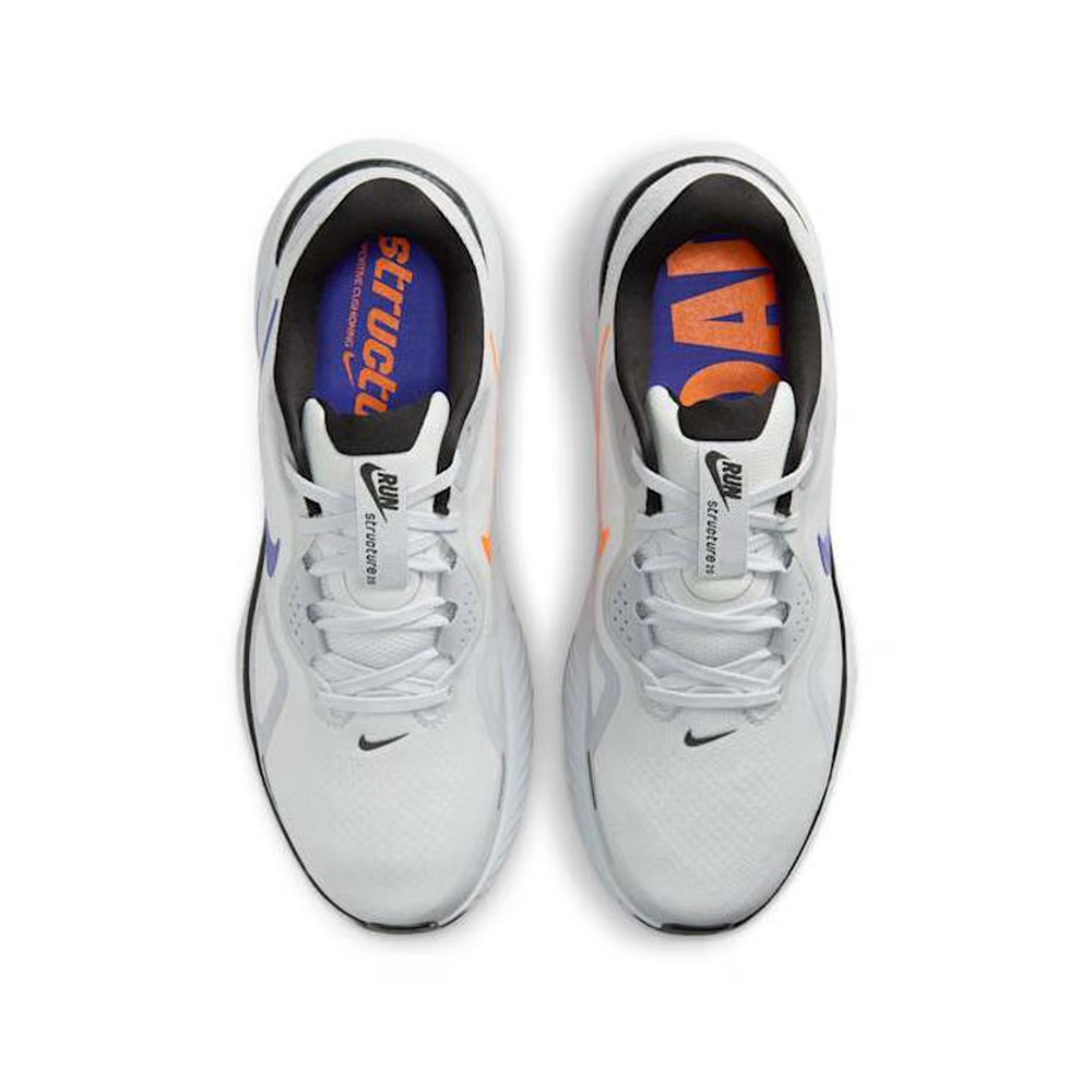 Nike Structure 26 'White / Bright Crimson / Photon Dust / Black' Мужские