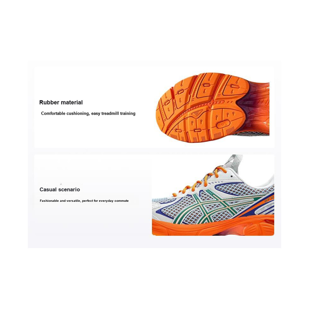 ASICS GT 2160 'Orange / Green' Мужские